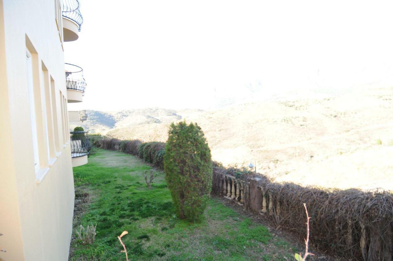 Gold City 1+1 Villa In Free Aquapark Alanya Ngoại thất bức ảnh