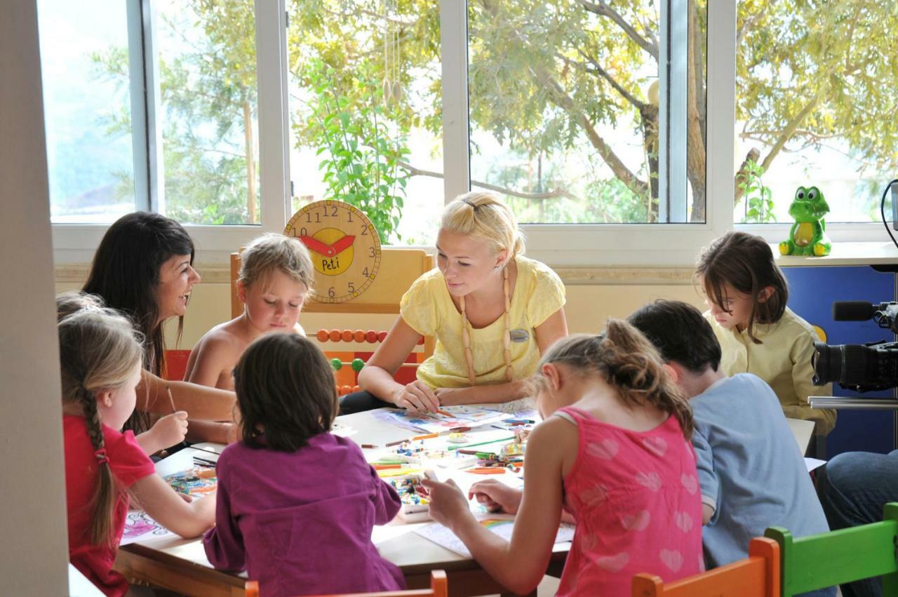 Gold City 1+1 Villa In Free Aquapark Alanya Ngoại thất bức ảnh