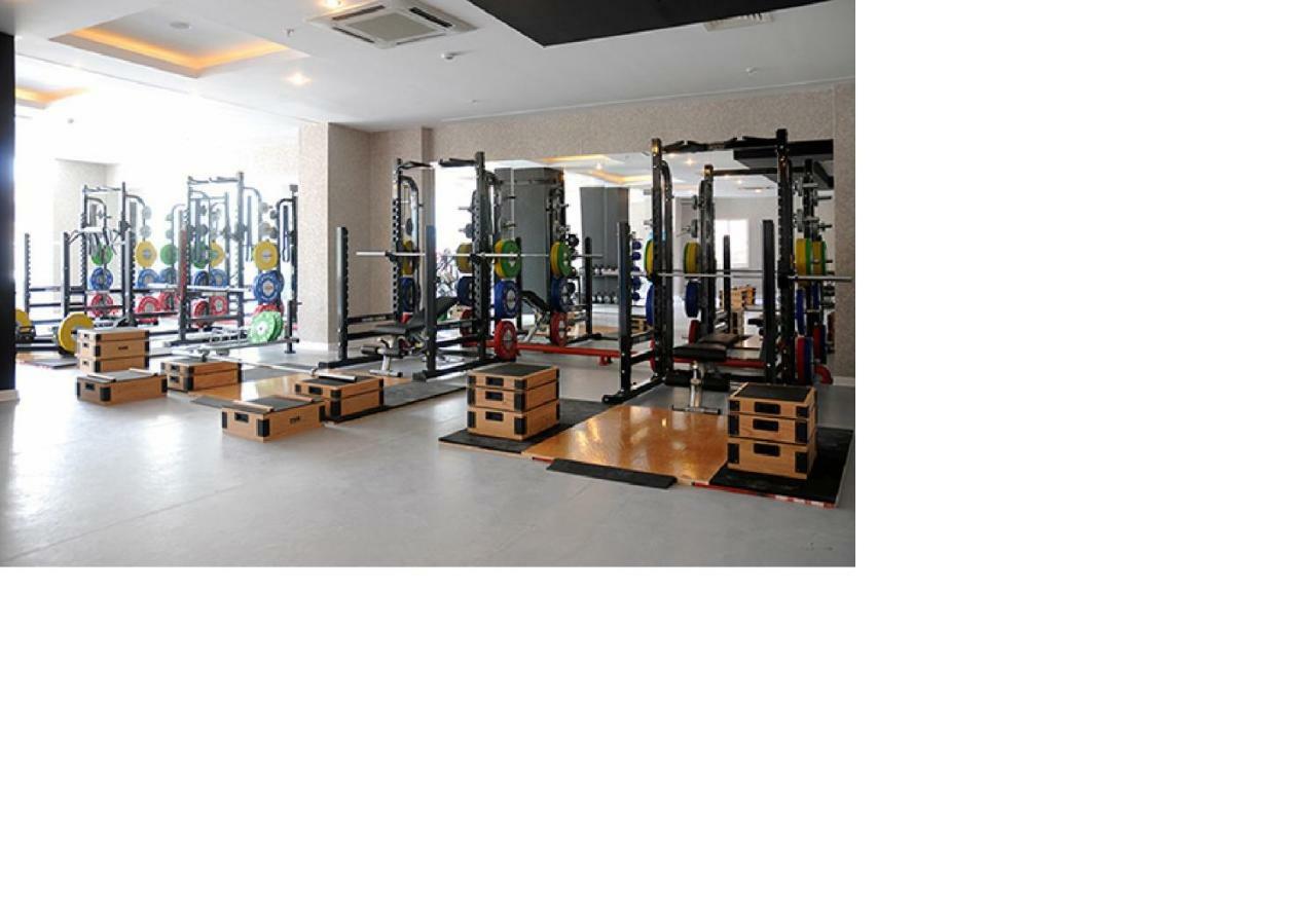 Gold City 1+1 Villa In Free Aquapark Alanya Ngoại thất bức ảnh