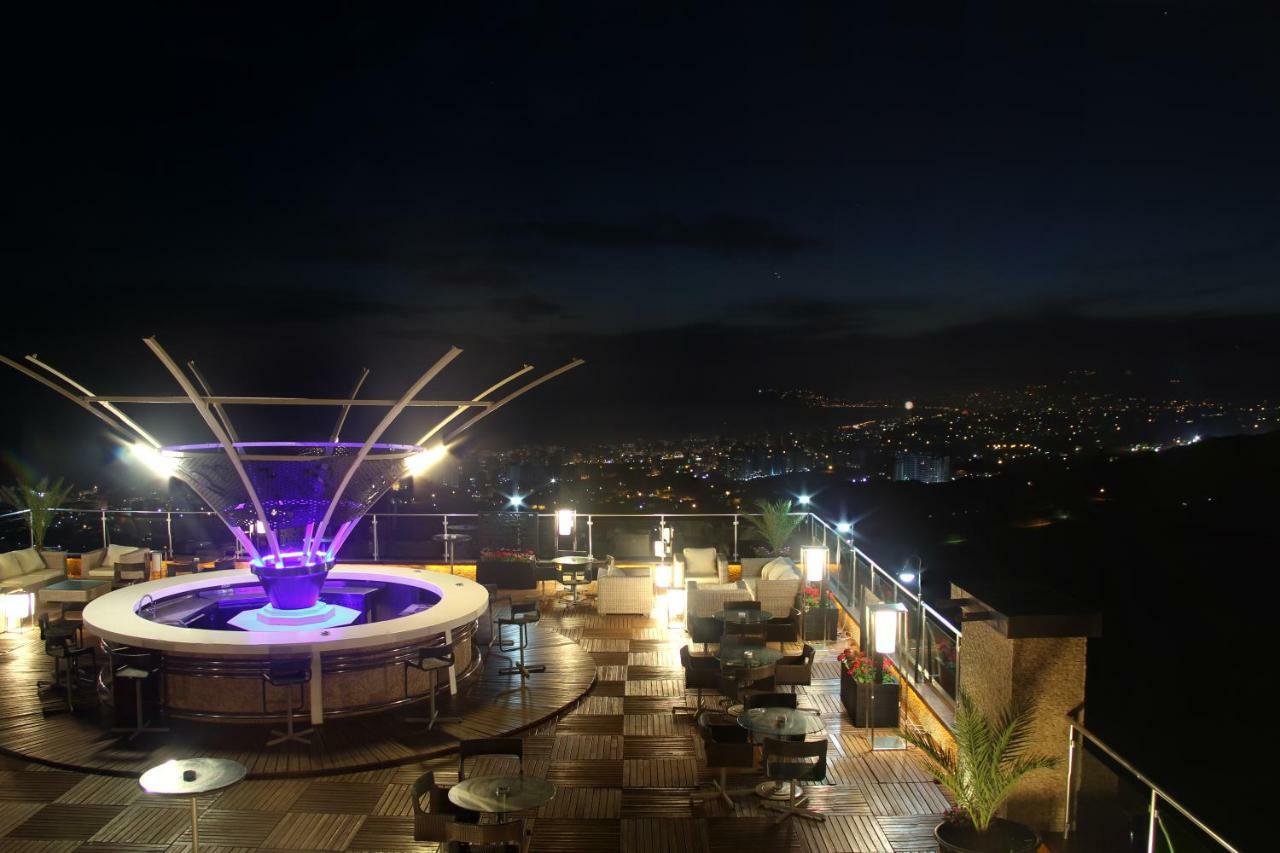 Gold City 1+1 Villa In Free Aquapark Alanya Ngoại thất bức ảnh