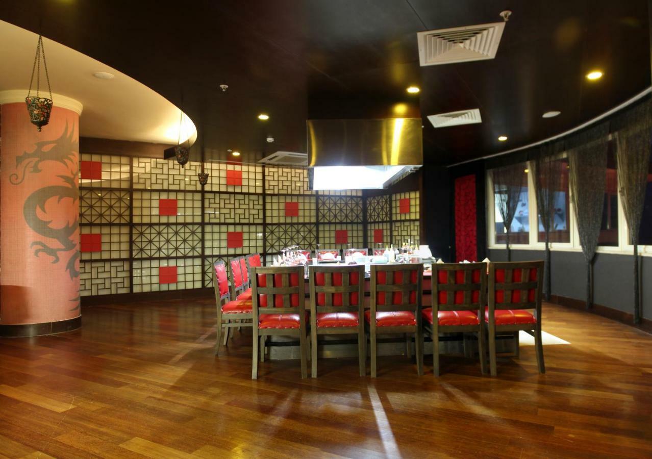Gold City 1+1 Villa In Free Aquapark Alanya Ngoại thất bức ảnh